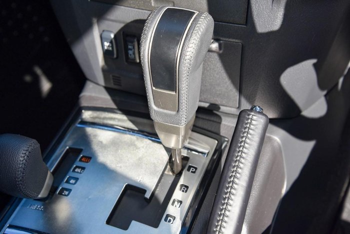 2019 Mitsubishi Pajero