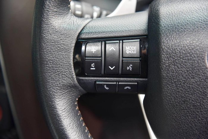 2018 Toyota Fortuner