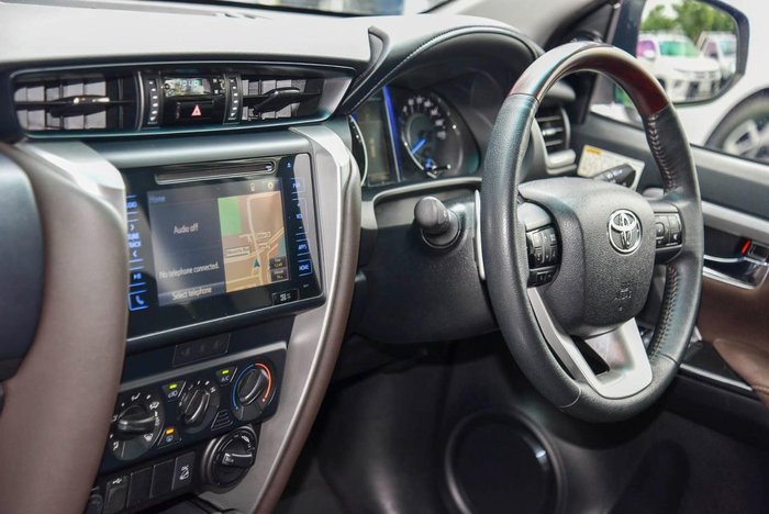 2018 Toyota Fortuner
