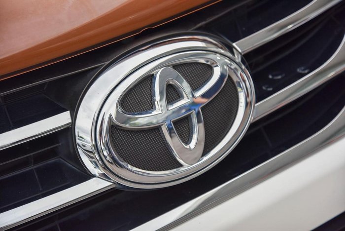2018 Toyota Fortuner