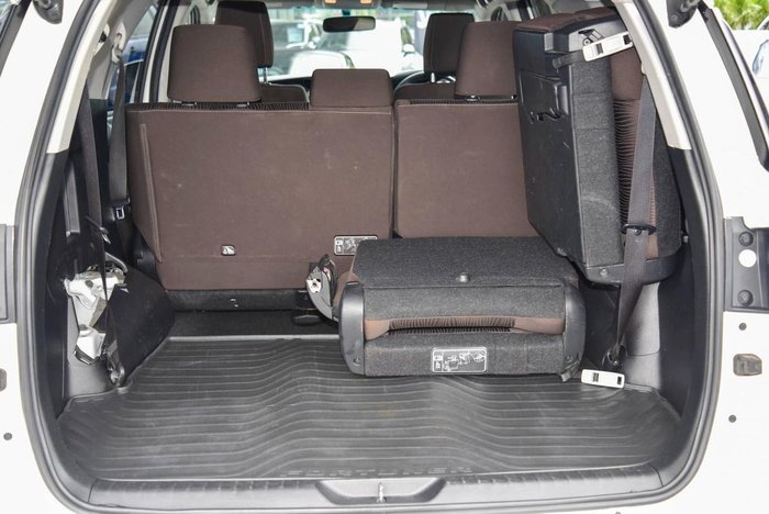2018 Toyota Fortuner