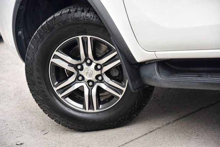 2018 Toyota Fortuner
