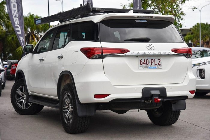 2018 Toyota Fortuner
