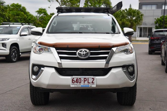2018 Toyota Fortuner