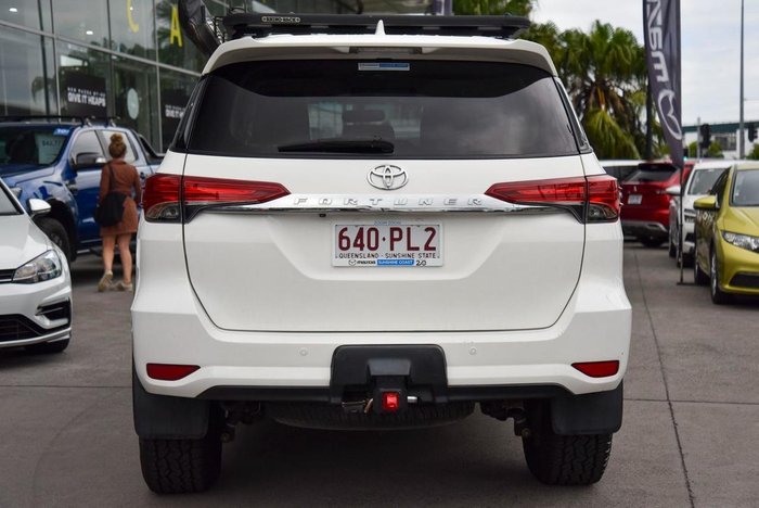 2018 Toyota Fortuner