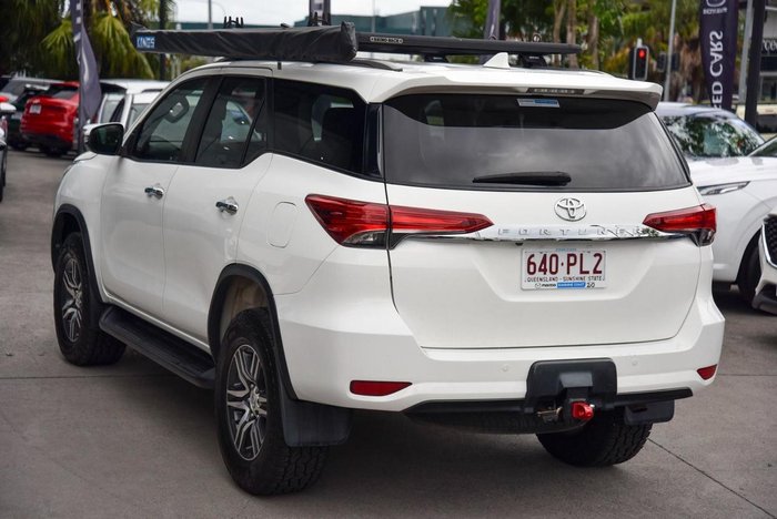 2018 Toyota Fortuner