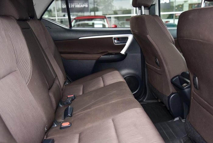 2018 Toyota Fortuner