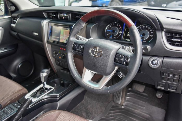 2018 Toyota Fortuner