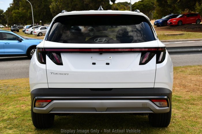 2026 Hyundai Tucson Elite