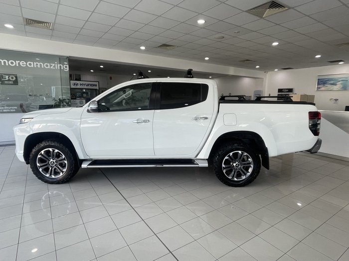 2019 Mitsubishi Triton GLS