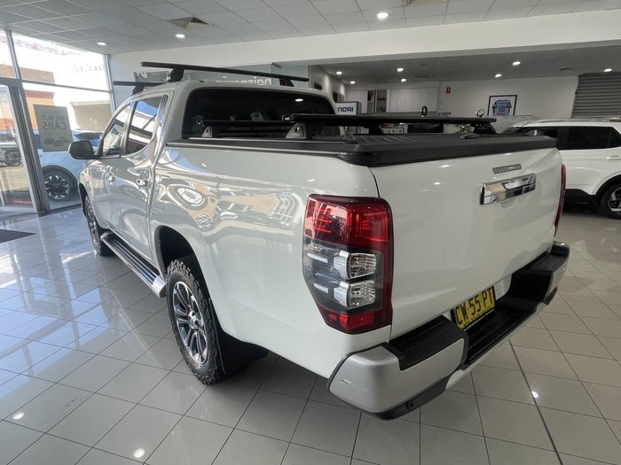 2019 Mitsubishi Triton GLS