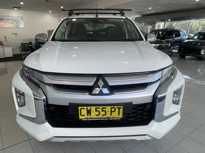 2019 Mitsubishi Triton GLS