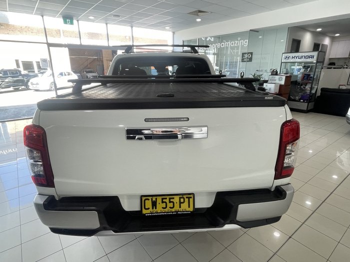 2019 Mitsubishi Triton GLS