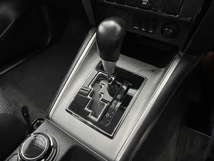 2019 Mitsubishi Triton GLS