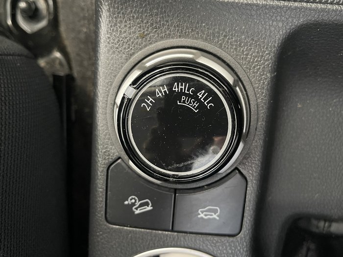 2019 Mitsubishi Triton GLS