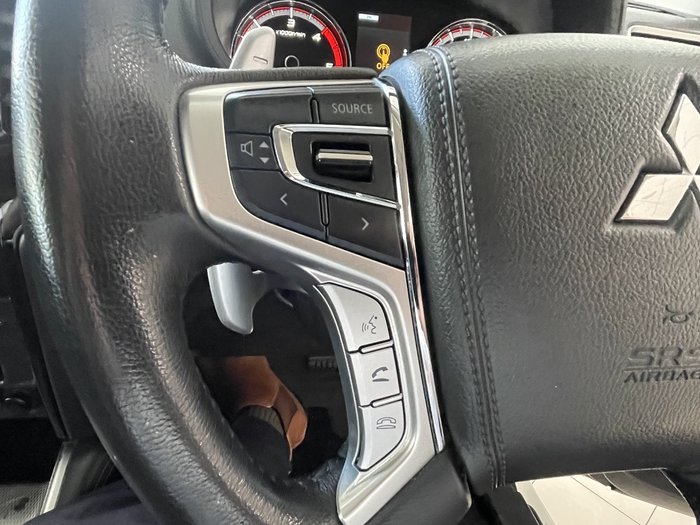 2019 Mitsubishi Triton GLS