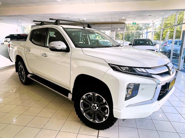 2019 Mitsubishi Triton