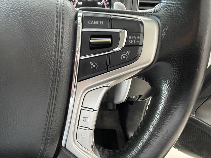 2019 Mitsubishi Triton GLS