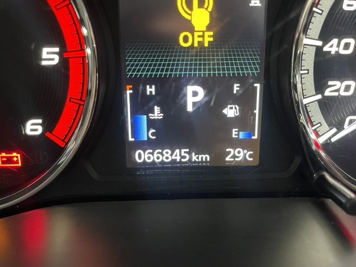 2019 Mitsubishi Triton GLS