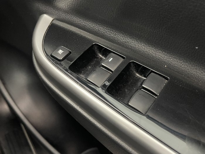 2019 Mitsubishi Triton GLS