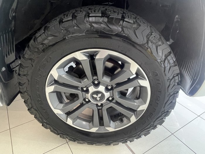 2019 Mitsubishi Triton GLS