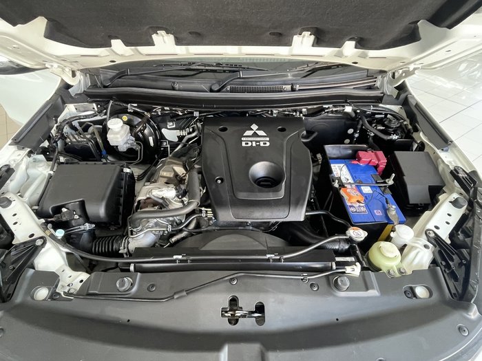 2019 Mitsubishi Triton GLS