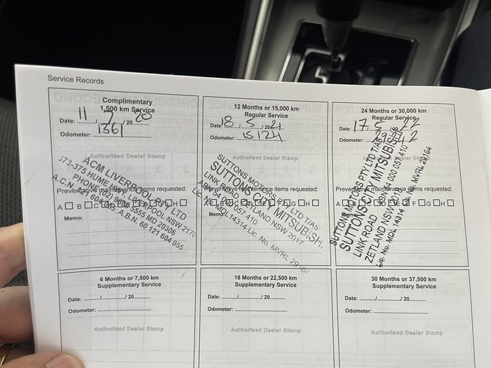 2019 Mitsubishi Triton GLS