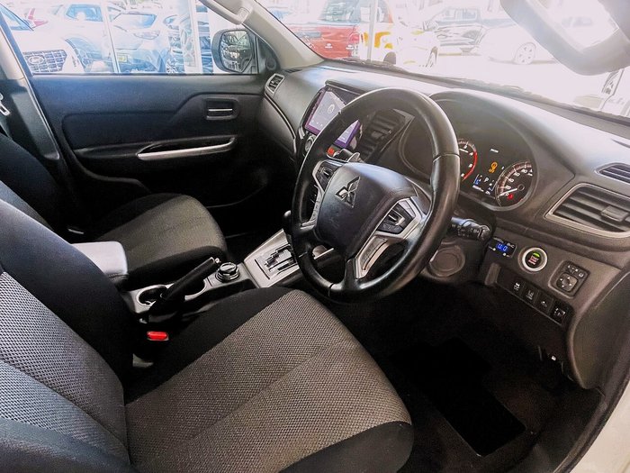 2019 Mitsubishi Triton GLS