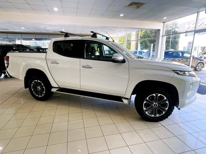 2019 Mitsubishi Triton GLS