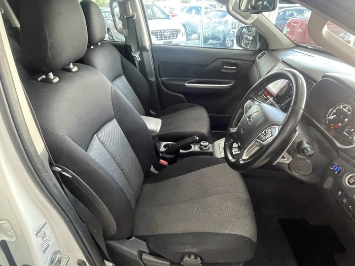 2019 Mitsubishi Triton GLS