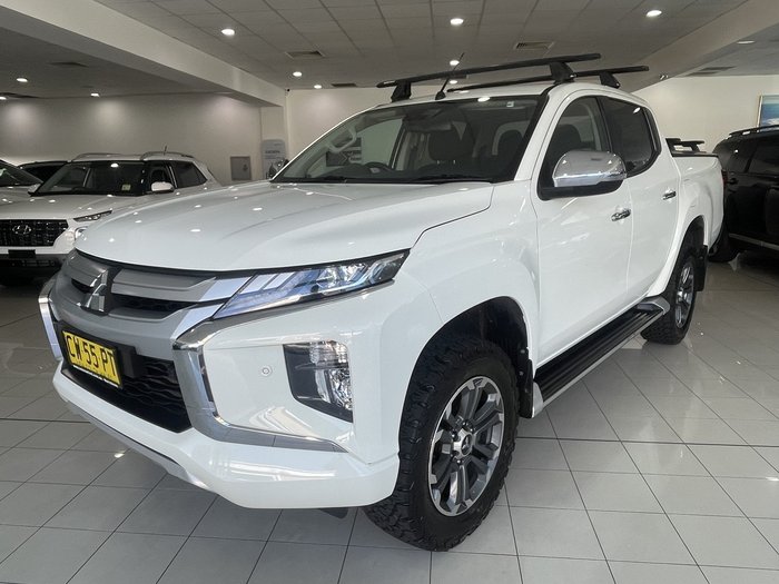 2019 Mitsubishi Triton GLS