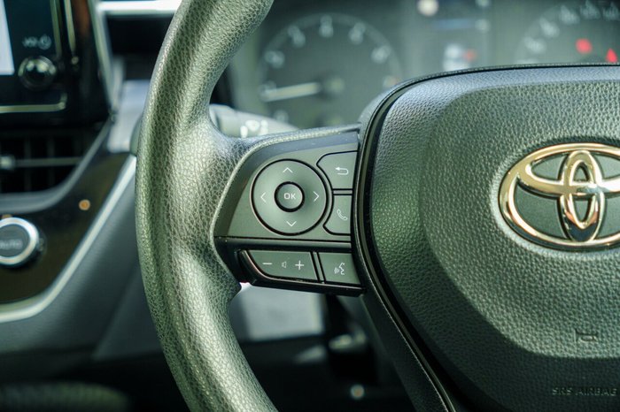 2022 Toyota Corolla Ascent Sport