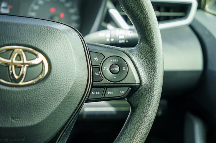 2022 Toyota Corolla Ascent Sport