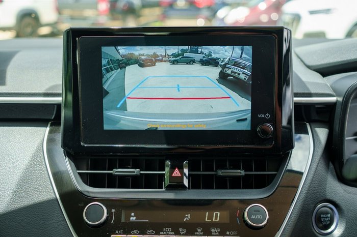 2022 Toyota Corolla Ascent Sport