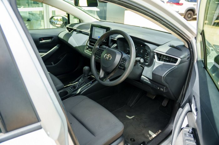 2022 Toyota Corolla Ascent Sport