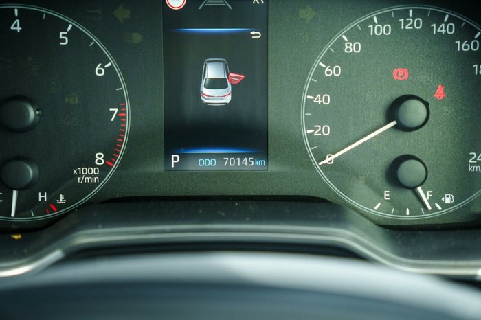 2022 Toyota Corolla Ascent Sport