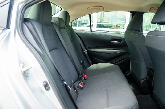 2022 Toyota Corolla Ascent Sport