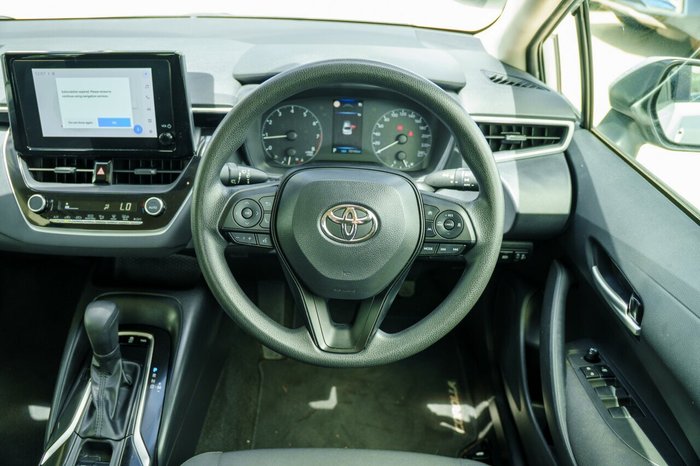 2022 Toyota Corolla Ascent Sport