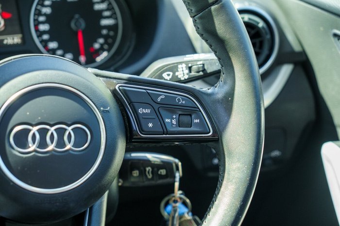 2019 Audi Q2 35 TFSI design