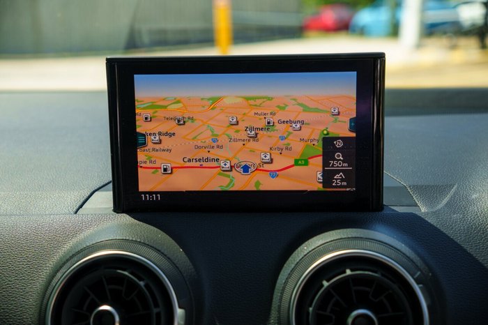 2019 Audi Q2 35 TFSI design