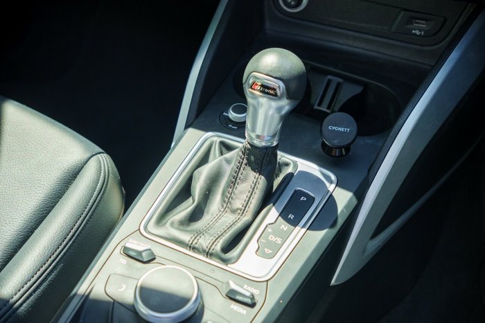 2019 Audi Q2 35 TFSI design