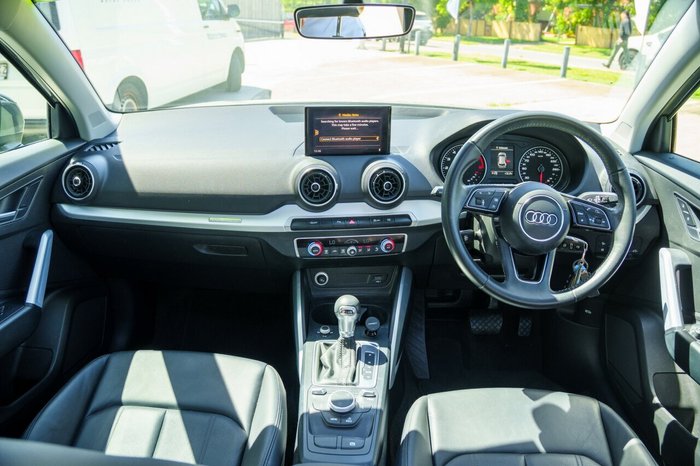 2019 Audi Q2 35 TFSI design