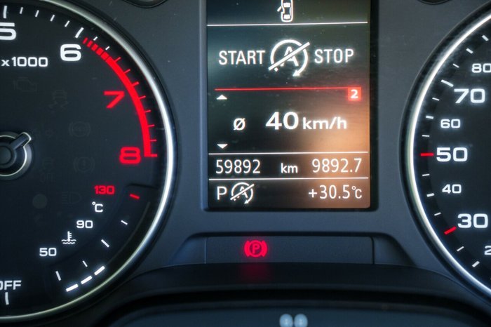 2019 Audi Q2 35 TFSI design