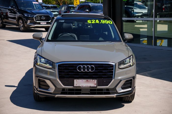 2019 Audi Q2 35 TFSI design