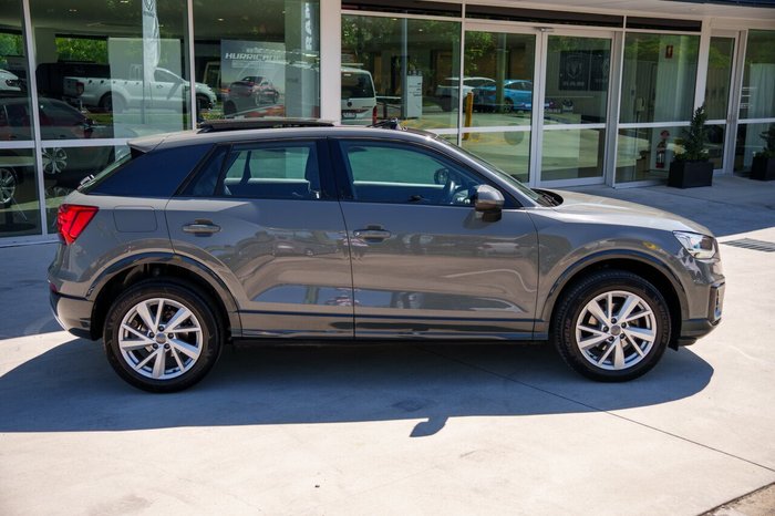 2019 Audi Q2 35 TFSI design