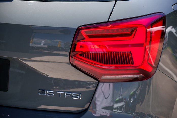 2019 Audi Q2 35 TFSI design