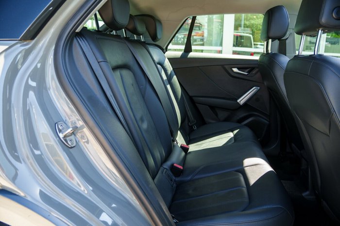 2019 Audi Q2 35 TFSI design