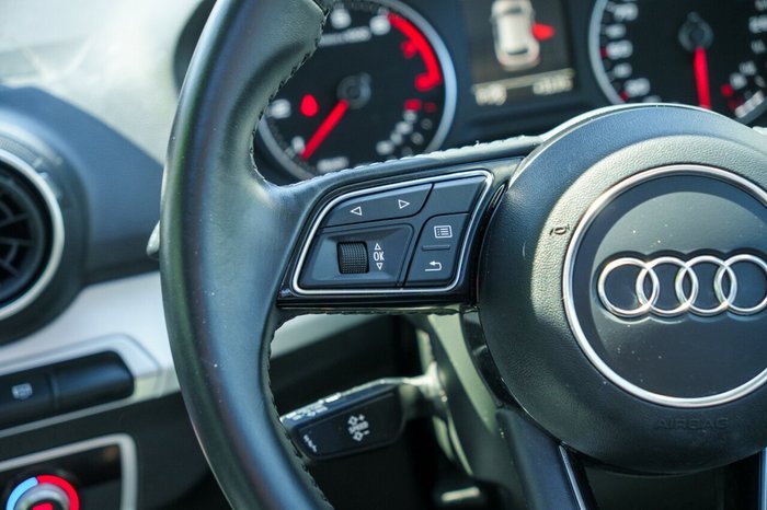 2019 Audi Q2 35 TFSI design