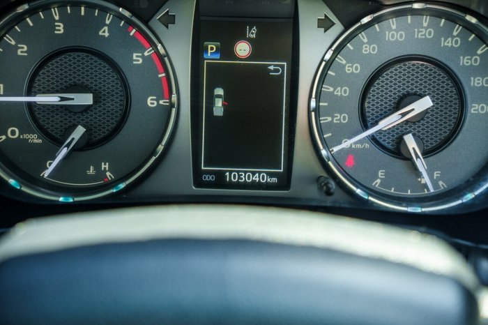 2021 Toyota Hilux SR