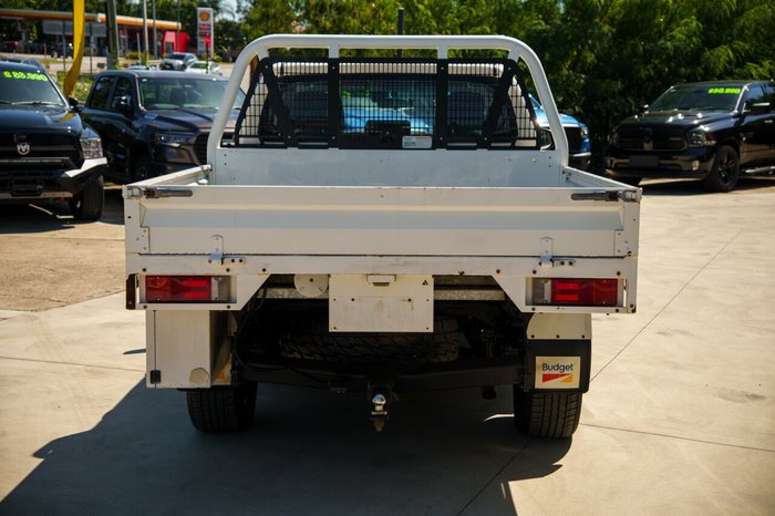 2021 Toyota Hilux SR